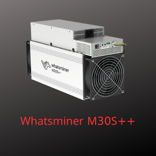 ++Whatsminer M30S