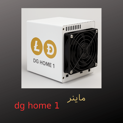 ماینر dg home 1