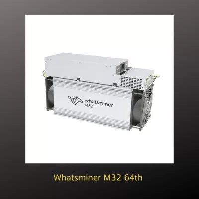 خرید ماینر واتس ماینر Whatsminer M32 64TH با بهترین قیمت از رویالکو