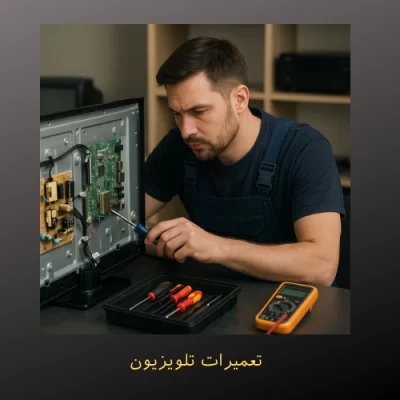 تعمیرات تلویزیون در پاساژ دانشکده کرج