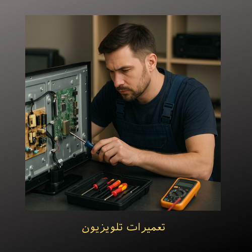 تعمیرات تلویزیون در پاساژ دانشکده کرج