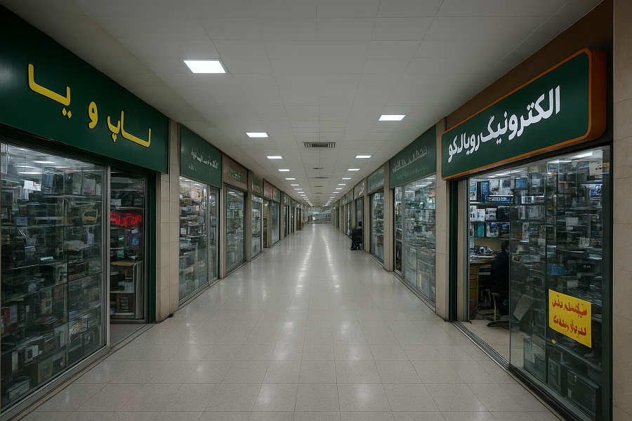 الکترونیک رویالکو
