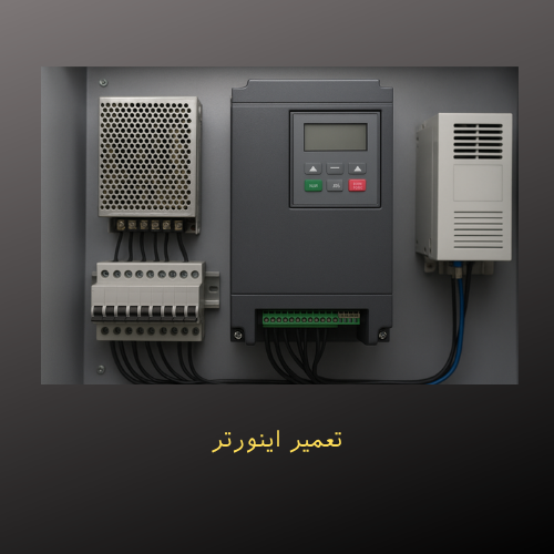 تعمیر اینورتر