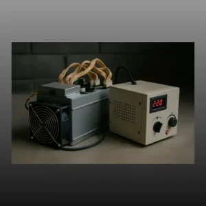 نوسان برق ماینر | علت‌ها، نشانه‌ها و بهترین روش‌های جلوگیری