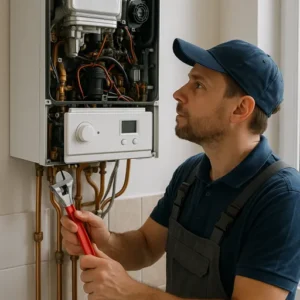 تعمیر پکيج ايران رادياتور در کرج